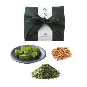 笑日 MUSUBI（抹茶）[GM529]