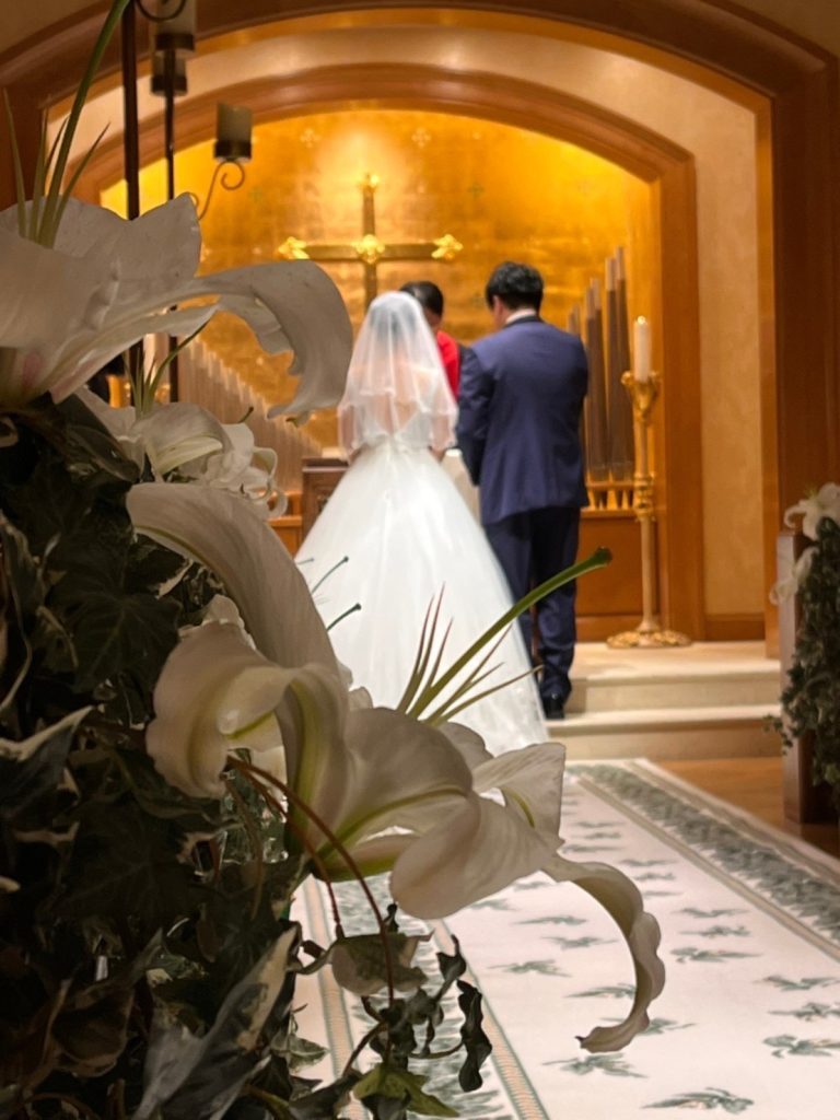 【結婚式】引き出物宅配　お客様の声　84番　エンジェル宅配