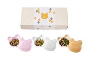 福くま最中(お茶漬け)[KMA-1]