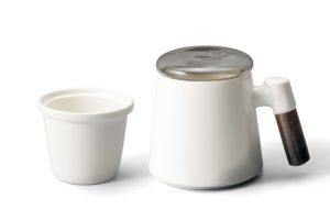 ティーストレーナーカップ(WH)[MC-1901]