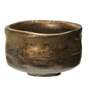 四季庵　抹茶碗　金麗[MCW-01]