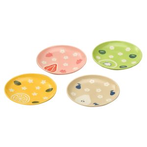 モエダン　木箱入プレート4P