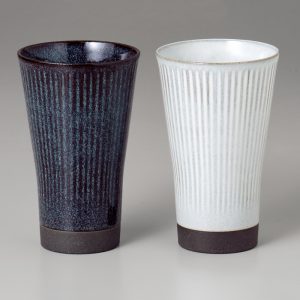 清風　カービングカップペア　