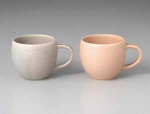 カレット ペアマグカップ[62-332-97]