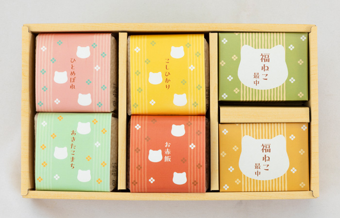 福ねこごはんA[NEKO-Ｃ]