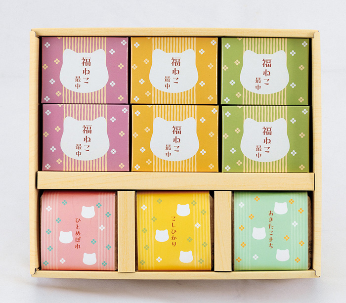 福ねこごはんB[NEKO-Ｄ]