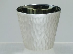 麗 -rei-　ロックカップ マットシルバー [REI-2052CT]