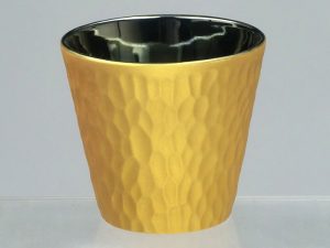 麗 -rei-　ロックカップ マットゴールド [REI-2052DT]