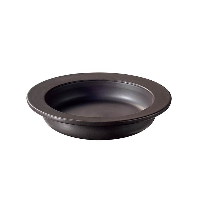 マジカリーノ レンジで発熱する皿20cm [SD2-89-1] -1