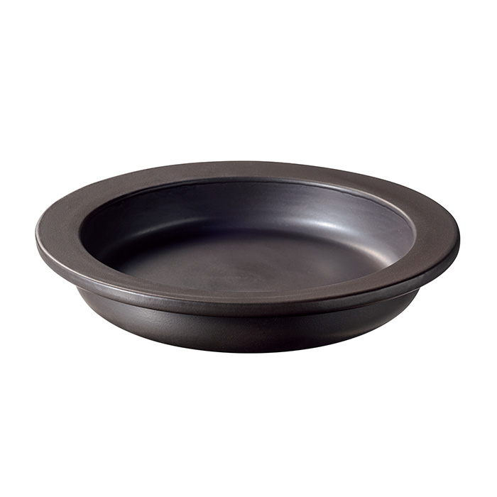 マジカリーノ レンジで発熱する皿24cm [SD2-89-2] -1