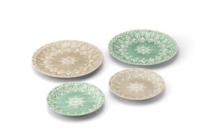 Stella プレートセット[SE-1840]