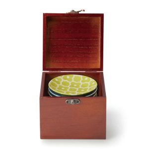 SOLE　箱入六客小皿揃