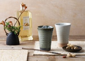 ゆらり　ペアカップ