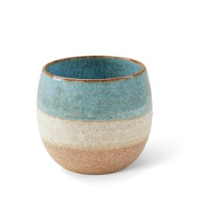 結心 コロンカップ(ブルー)[YU-1926]