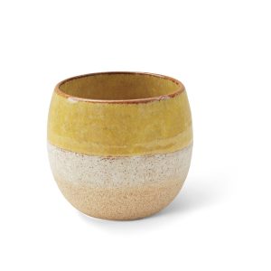 結心 コロンカップ(イエロー)[YU-1927]