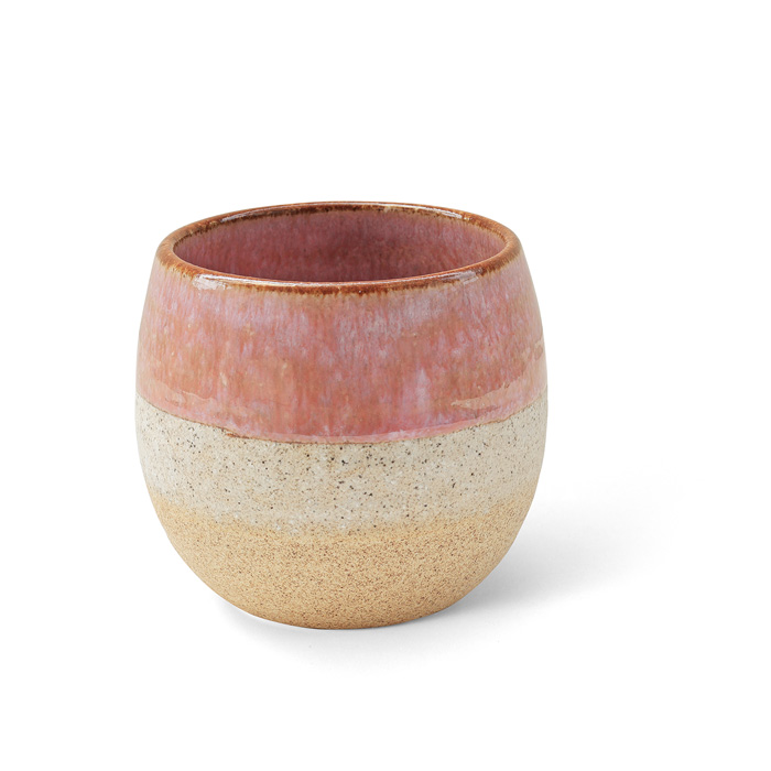 結心 コロンカップ(ピンク)[YU-1929]