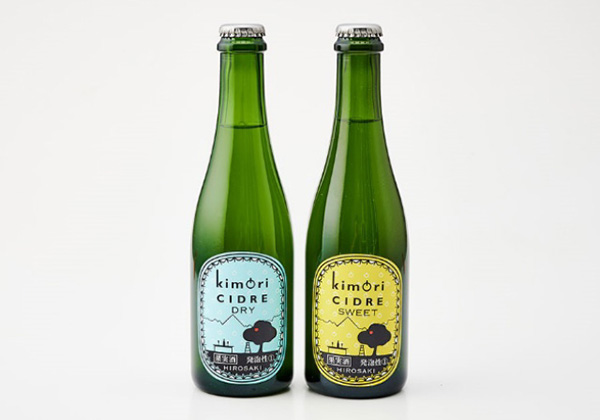 KIMORI CIDER 375ml