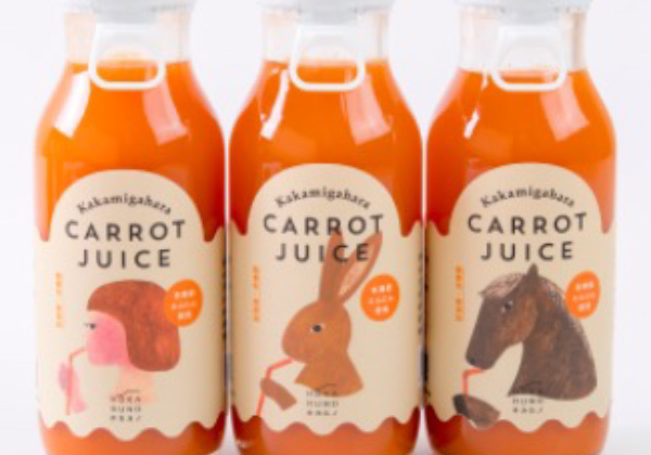 kakamigahara CARROT JUICE