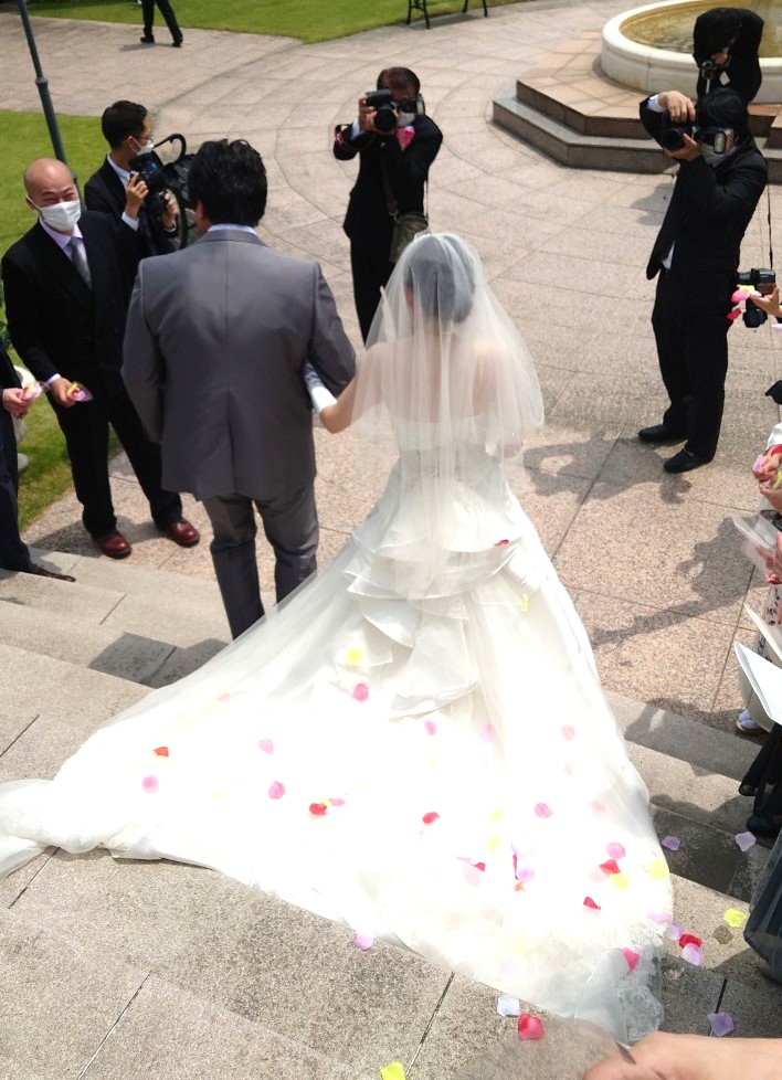 【結婚式】引き出物宅配　お客様の声　90番　持込み宅配