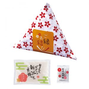 ご縁お結び(魚沼米・梅干)　[GA-3]