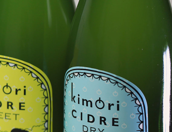 KIMORI CIDER 375ml