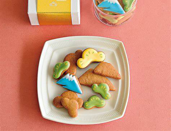 MIHO MATSUBARA COOKIES