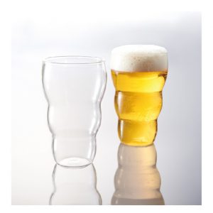 グラス＋世界のビール専門カタログギフト　リュート　[B-03-048]