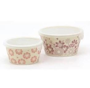 レンジパック２点セット　ディズニー日本製　　[SE6-157-3]