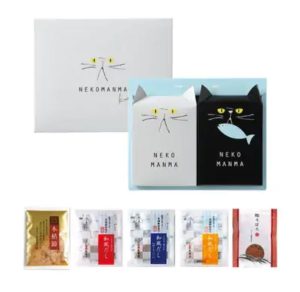縁起物「NEKOMANMA」