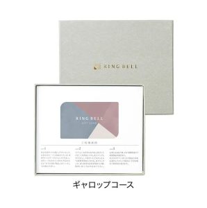 リンベル　プレゼンテージ　ギャロップ　カード/BOXタイプ　[F848-722]