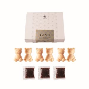 まろなり　くま最中[F352]