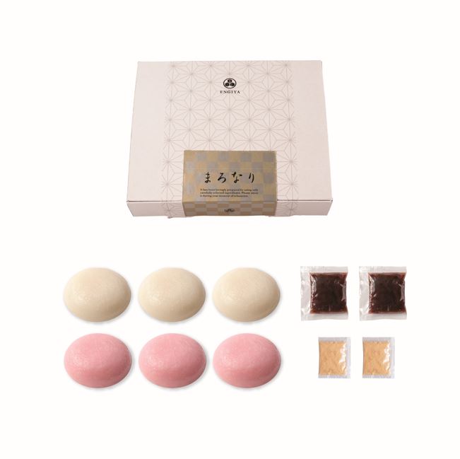 まろなり 　感謝のきもち［F353］