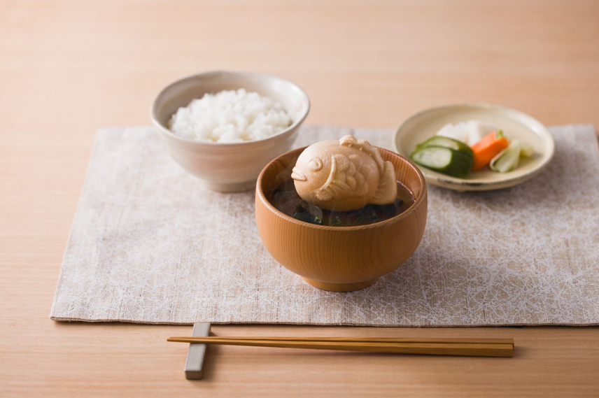 おめでたいもなか味噌汁＆茶漬け-M4[7895]-3