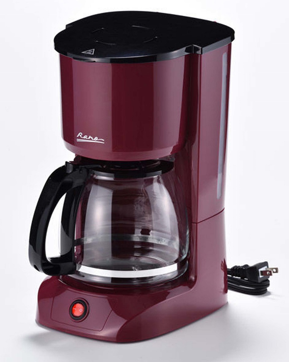 ラノー コーヒーメーカー5カップA[62-263-32]