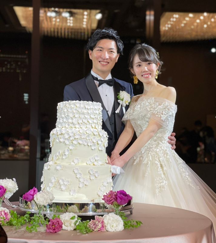 【結婚式】引き出物宅配　お客様の声　74番　エンジェル宅配