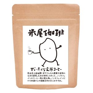 無添加　米屋珈琲　ドリップ用粉末タイプ100ｇ[d-12]